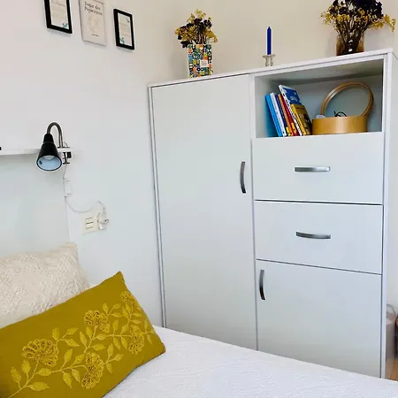 Apartment Fogar Pupieirinas