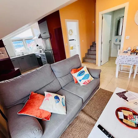 Fogar Pupieirinas Appartement *
