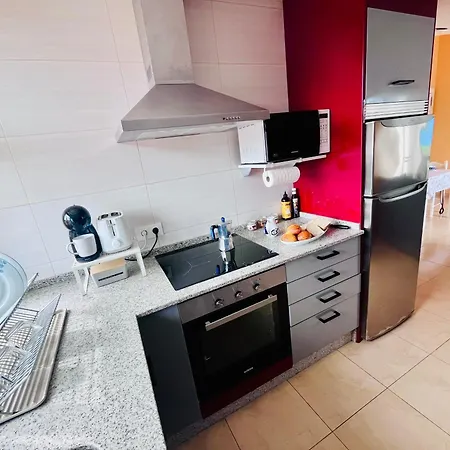 Fogar Pupieirinas Apartamento Corcubión